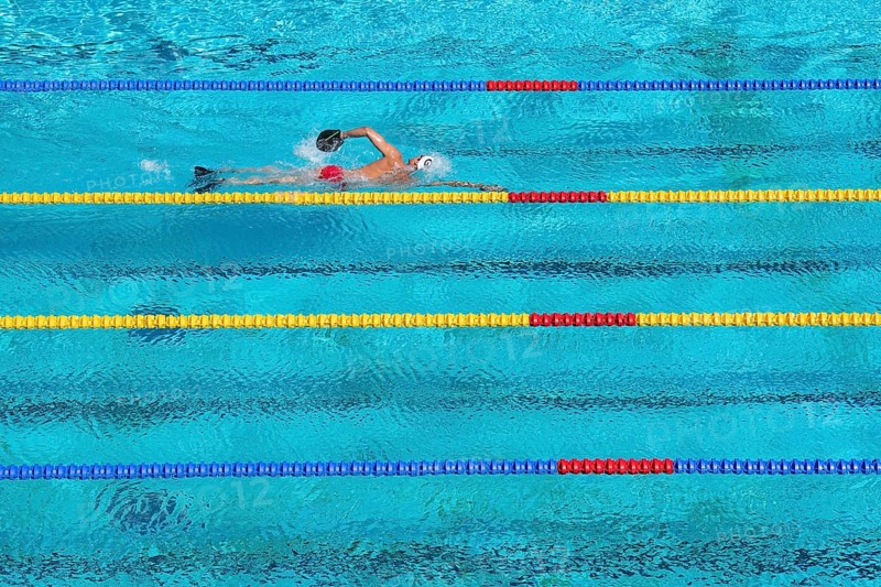 Swimmer training