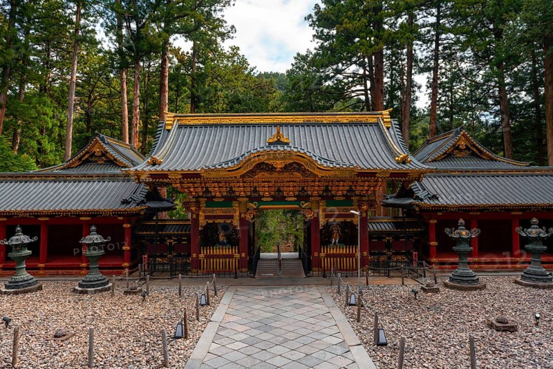 Nikkozan Rinnoji Temple