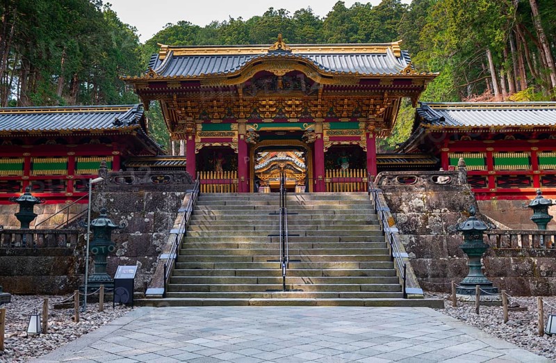 Nikkozan Rinnoji Temple
