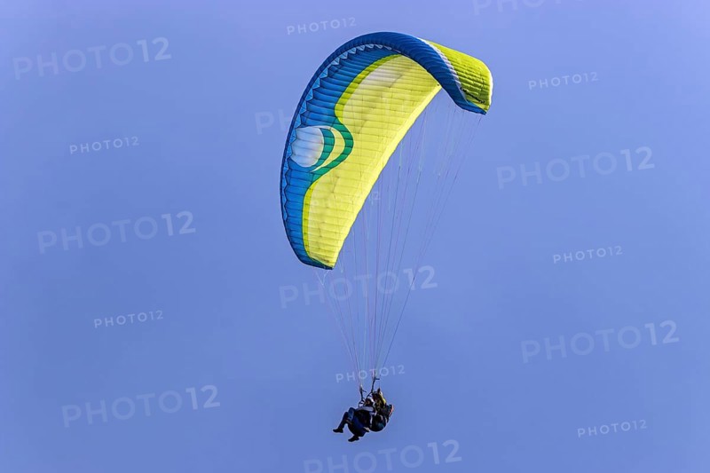 Paragliding