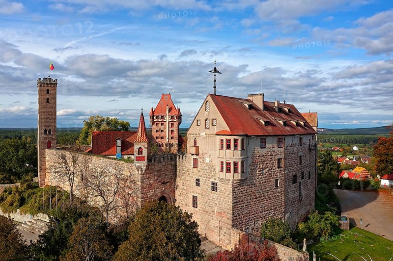 Abenberg Castle