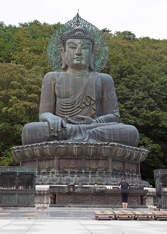 Tongil Daebul