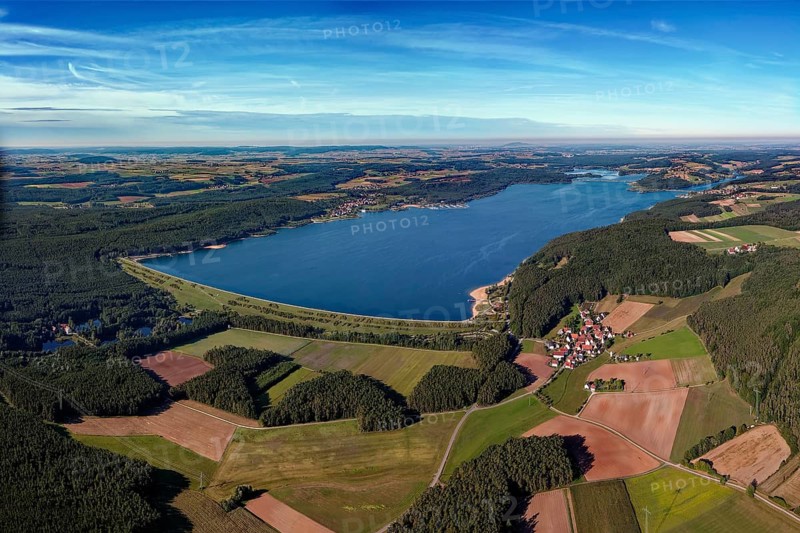 Grosser Brombachsee