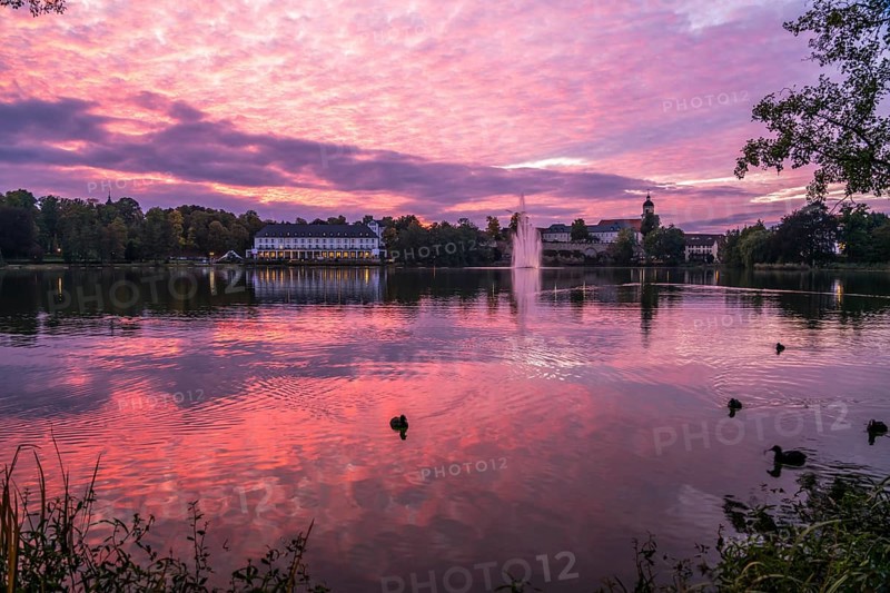 Lake Burgsee