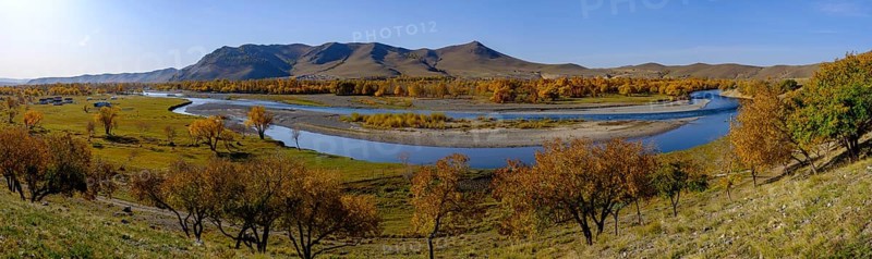 River Tuul