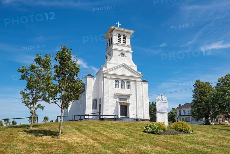 The Catholic Church of St. James