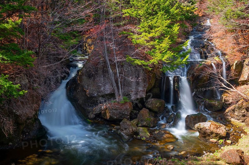 Ryuzu Falls