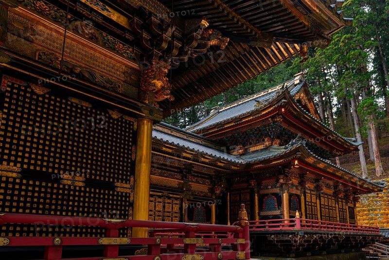 Nikkozan Rinnoji Temple