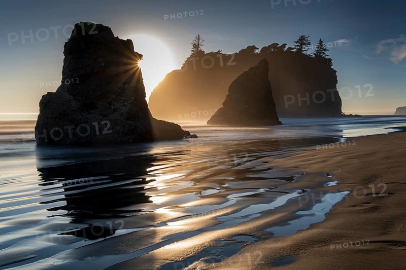 Ruby Beach