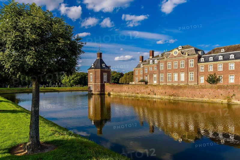 Nordkirchen Castle with Wassergraben