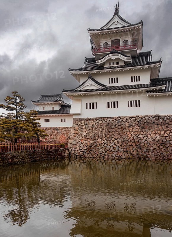 Japanese Castle