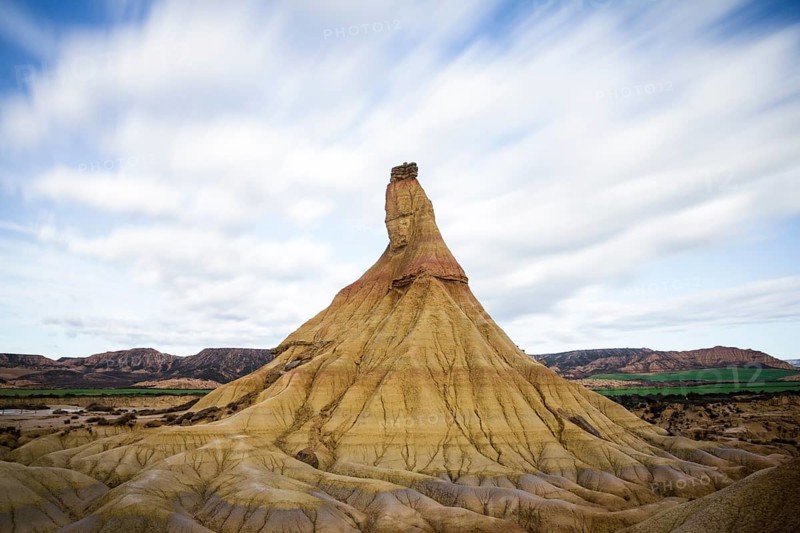 Castil de tierra