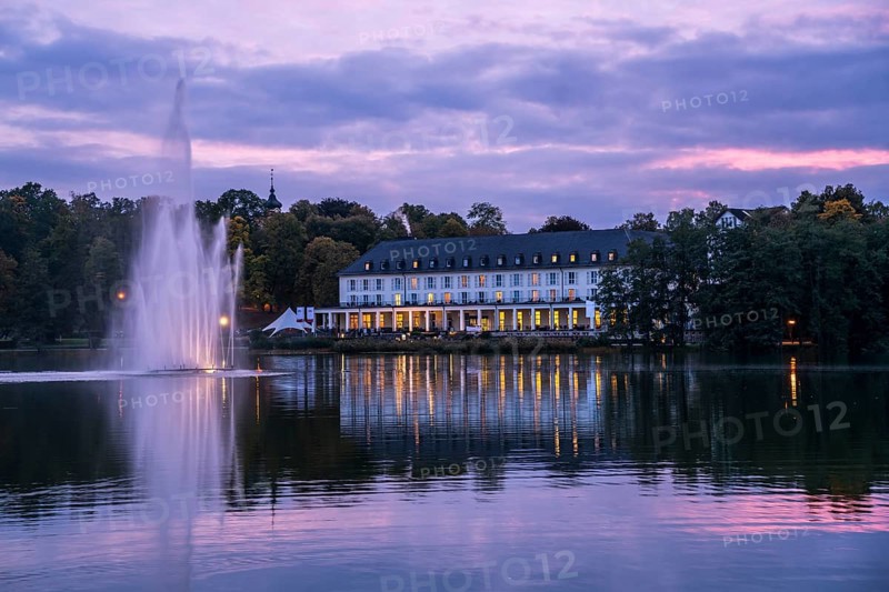 Lake Burgsee