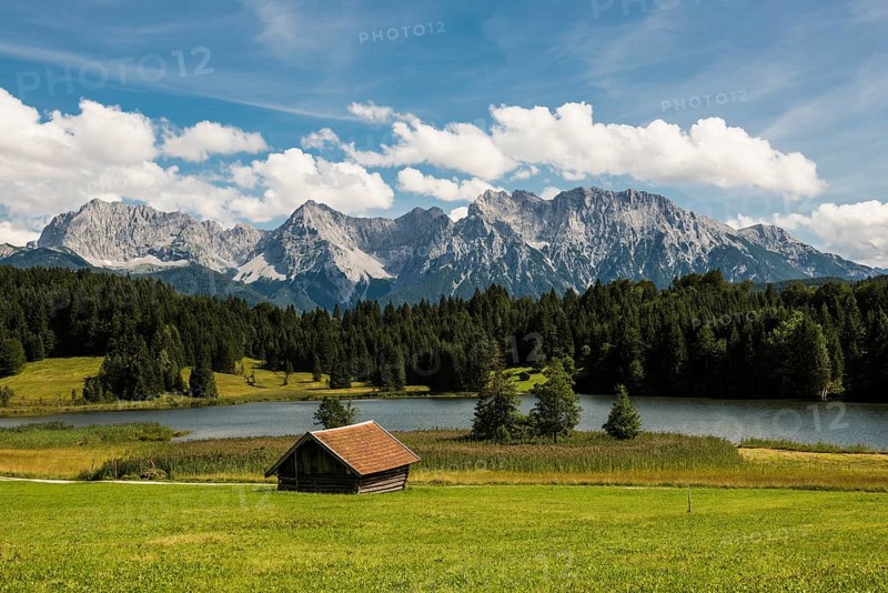 Lake Geroldsee