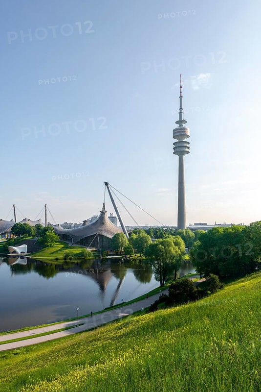 Olympic grounds