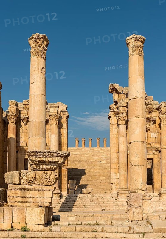 Propylaeum of the Sanctuary of Artemis
