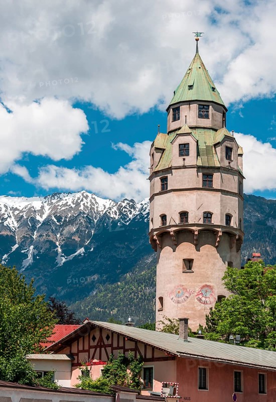 Tower of Hasegg Castle