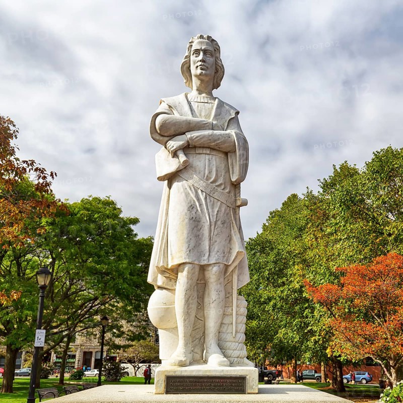 Monument to Christopher Columbus