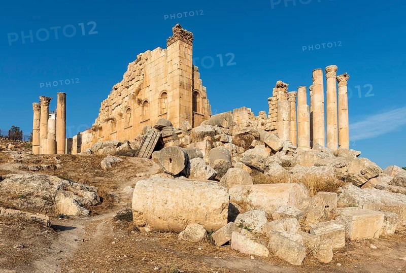 Temple of Zeus