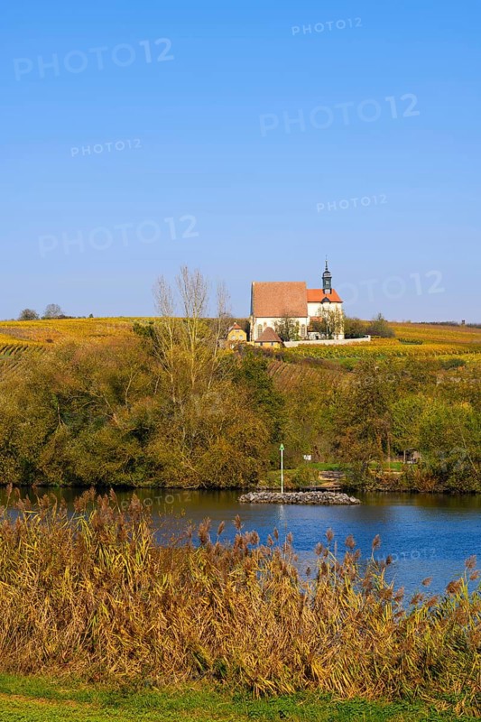 Pilgrimage church Maria im Weingarten