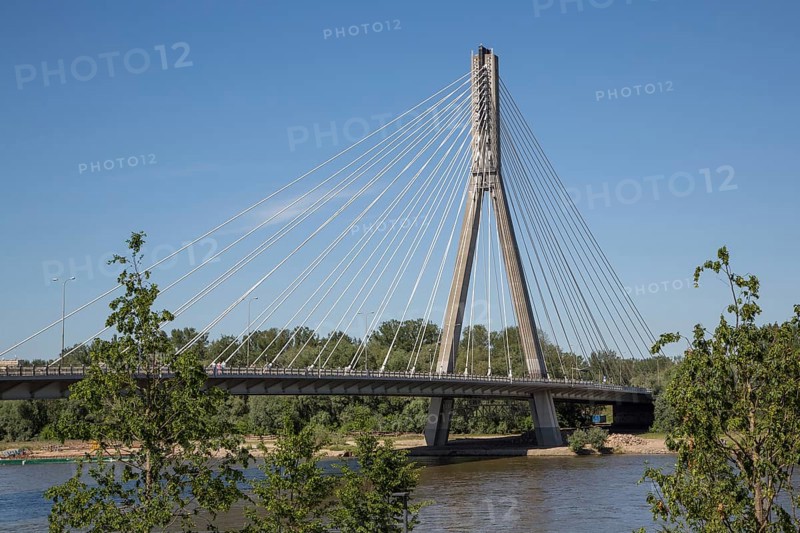 Swietokrzyski Bridge