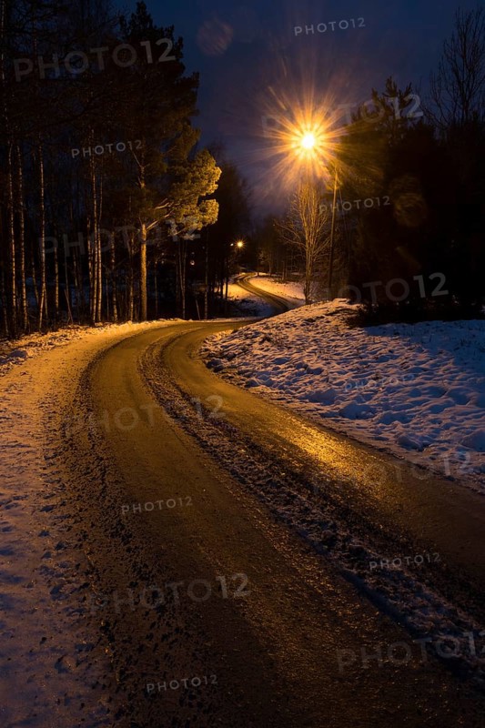 Winding road