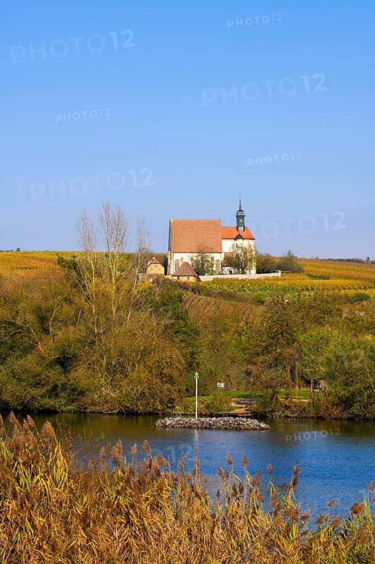 Pilgrimage church Maria im Weingarten