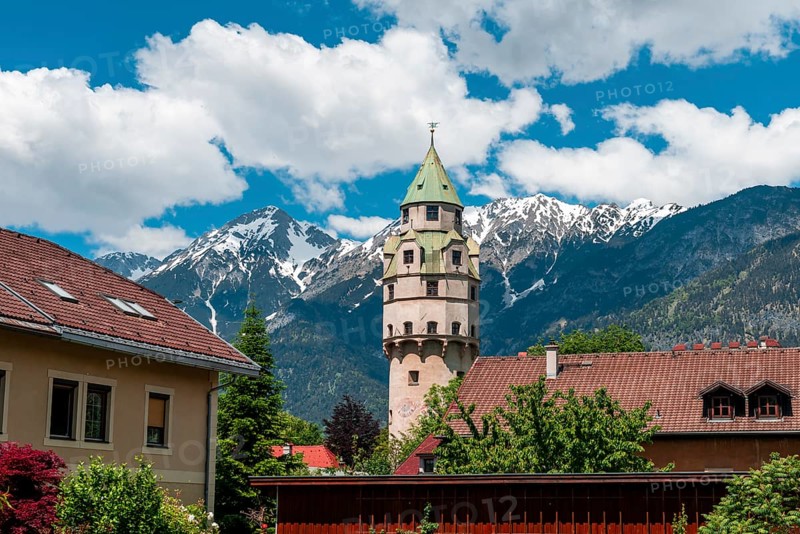 Tower of Hasegg Castle