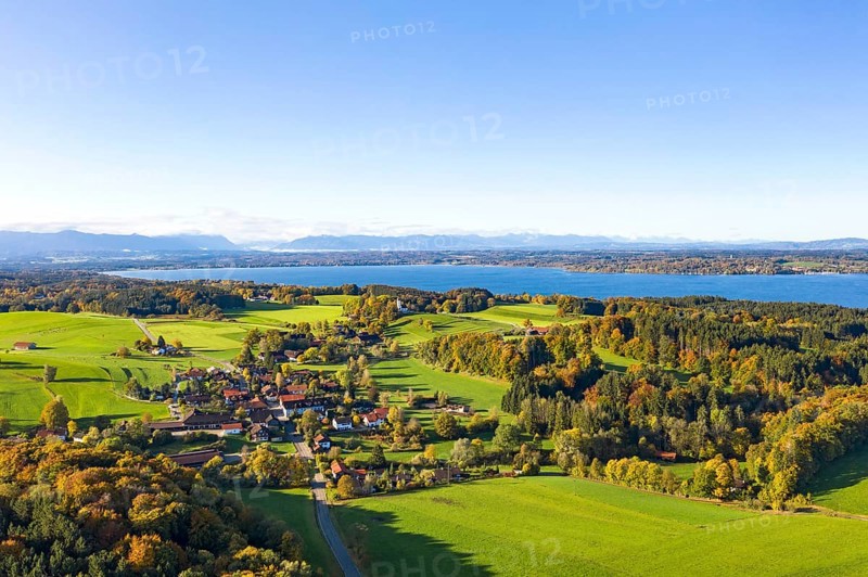 Holzhausen at Lake Starnberg