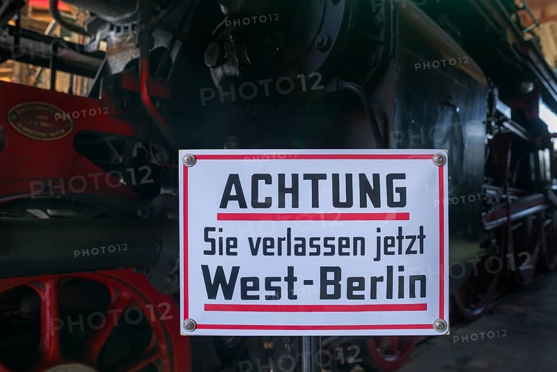 Historical sign