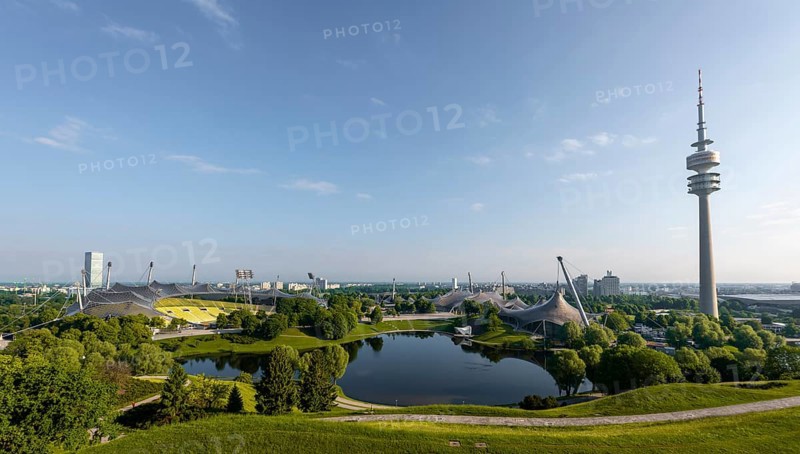 Olympic grounds