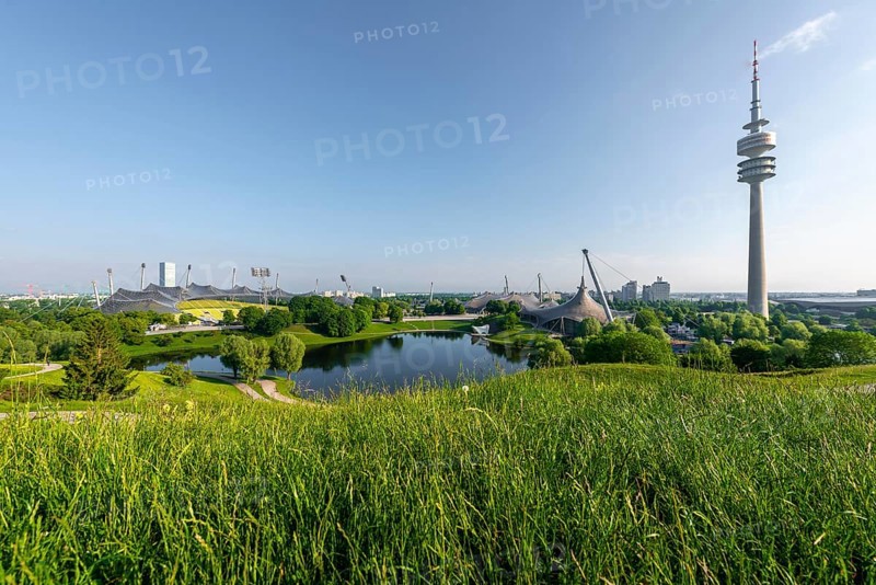 Olympic grounds