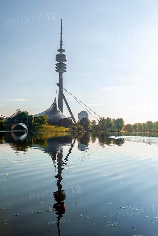 Olympic grounds