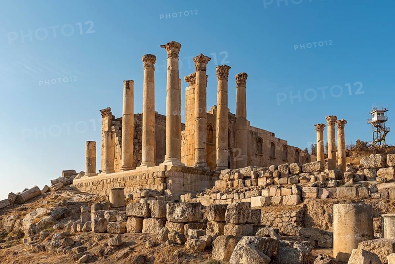 Temple of Zeus