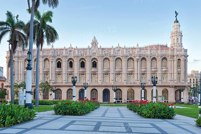 Gran Teatro de La Habana