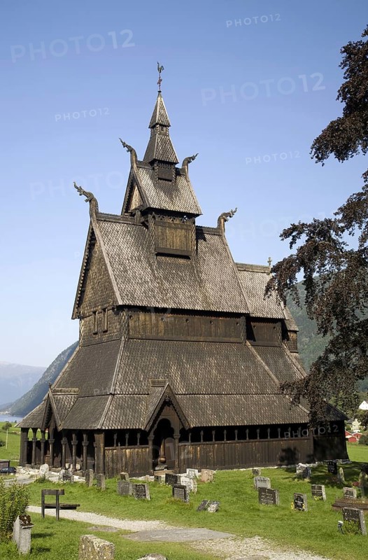 Stave church