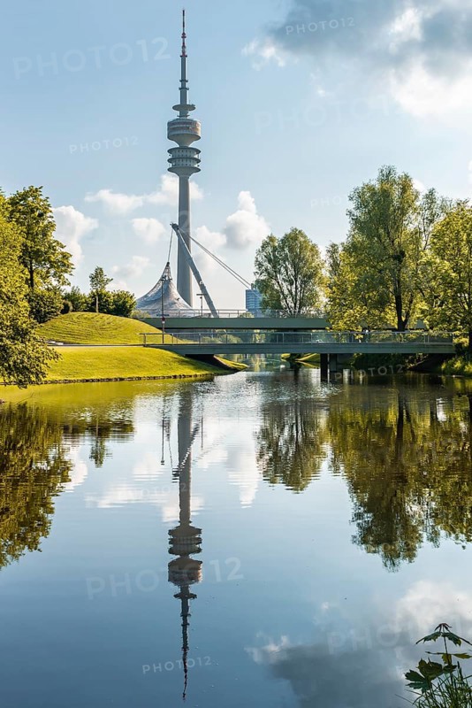 Olympic grounds