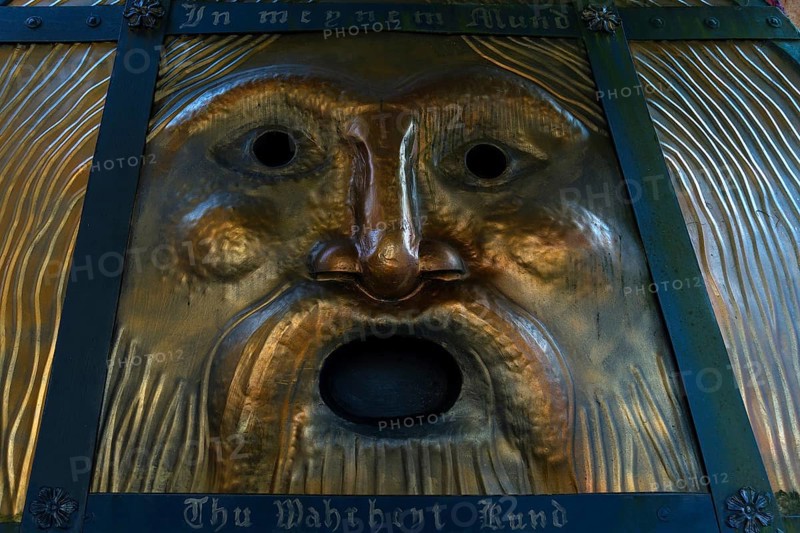 Mouth of truth