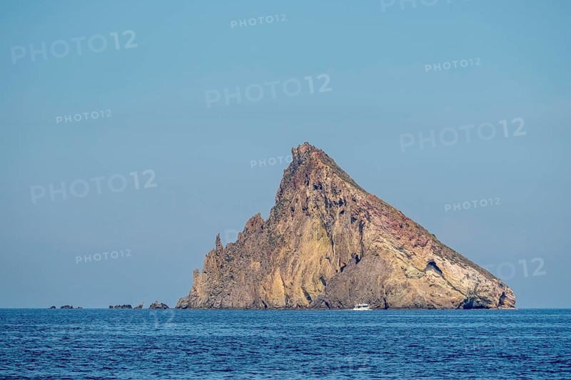 Panarea Rock Island