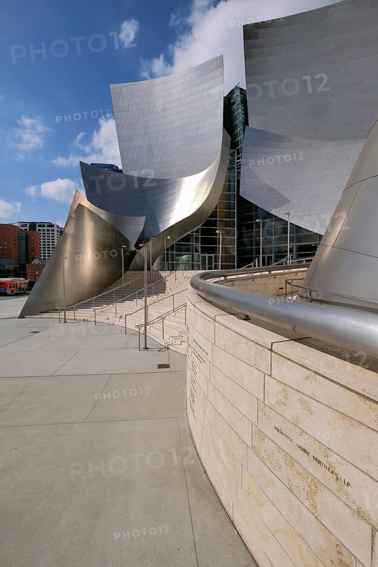 Walt Disney Concert Hall