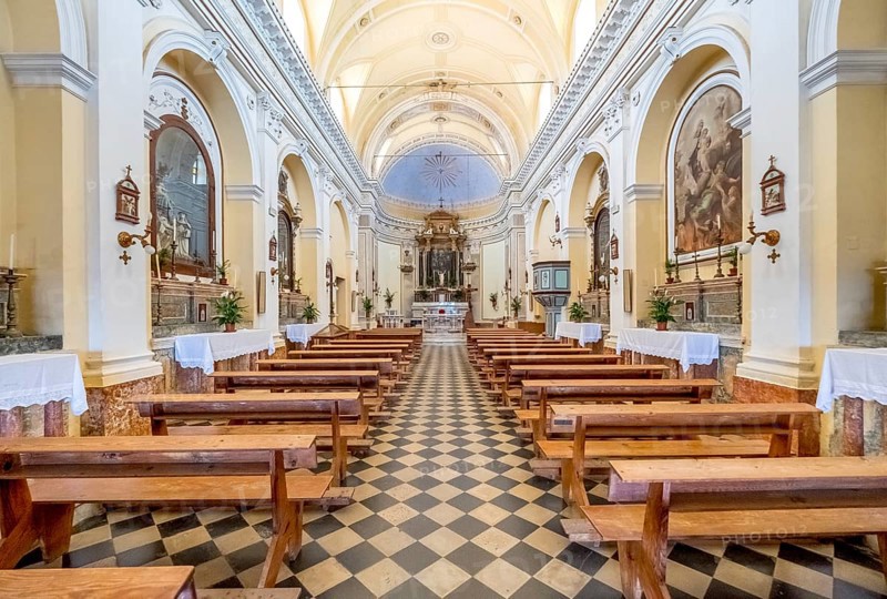 Church Chiesa di San Pietro