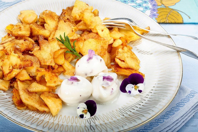 Swabian dessert