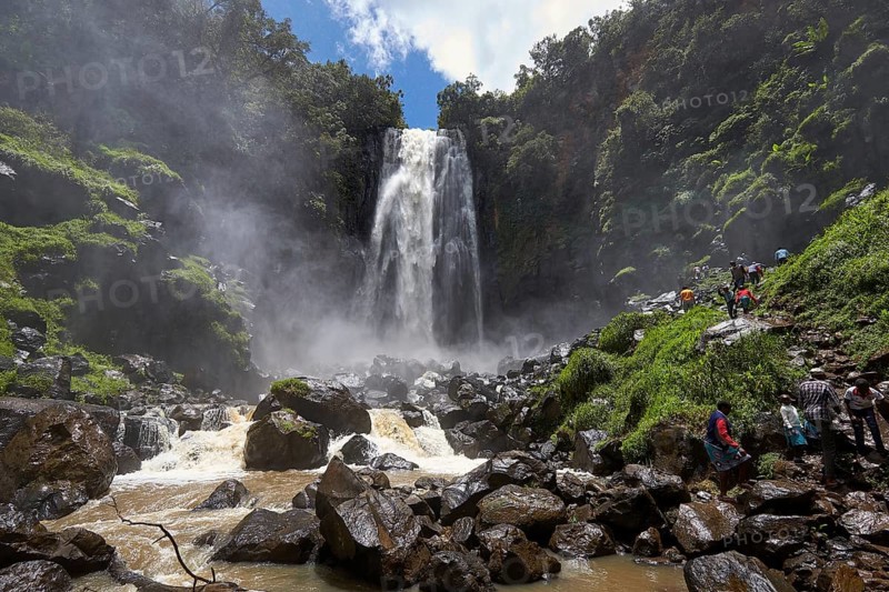 Thomson's Falls