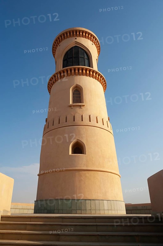 Lighthouse Al Ayijah