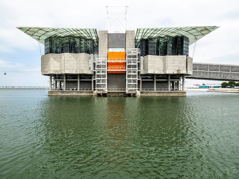 Oceanario de Lisboa