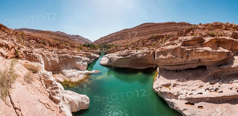 Freshwater pool