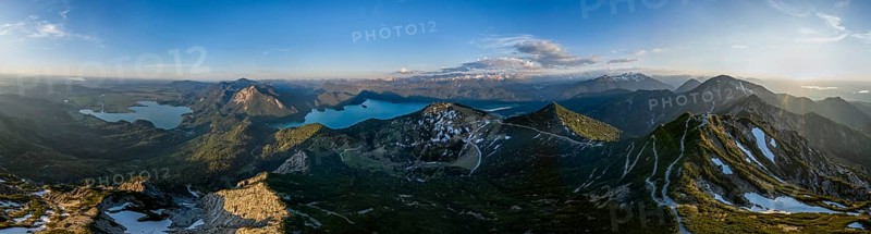 Mountain panorama