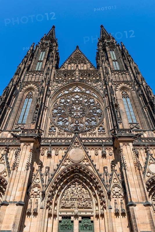 St Vitus Cathedral