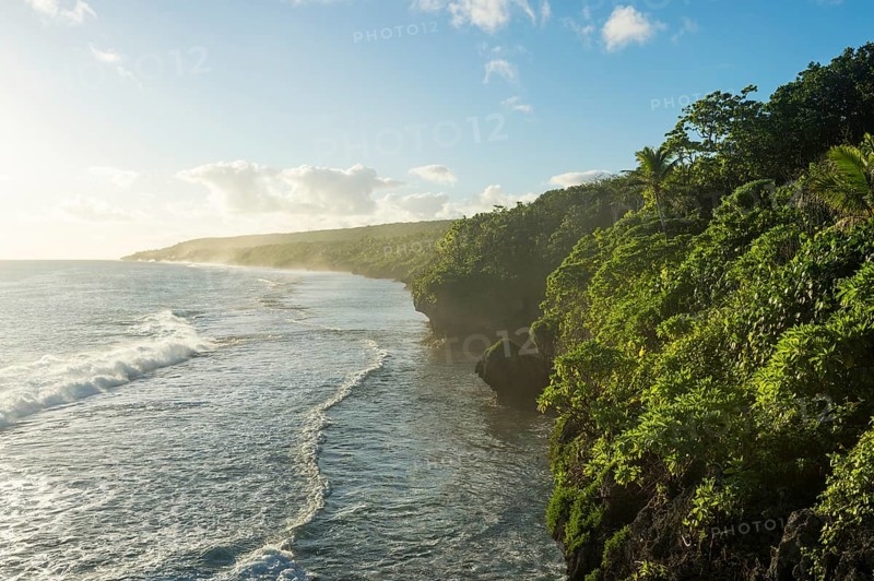 Coastline