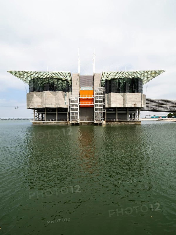 Oceanario de Lisboa